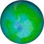 Antarctic Ozone 1997-12-28